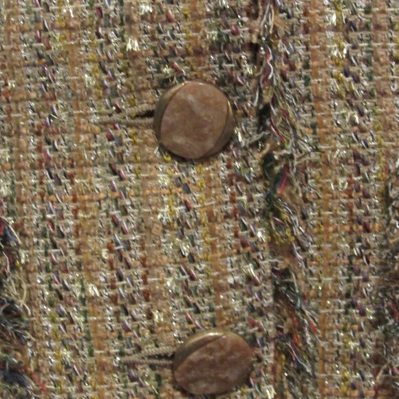 Fundamental Things Jacket Size 10 - Picture 3 of 8